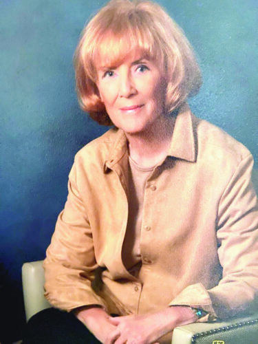 Lorna Perks (Nash) Thompson